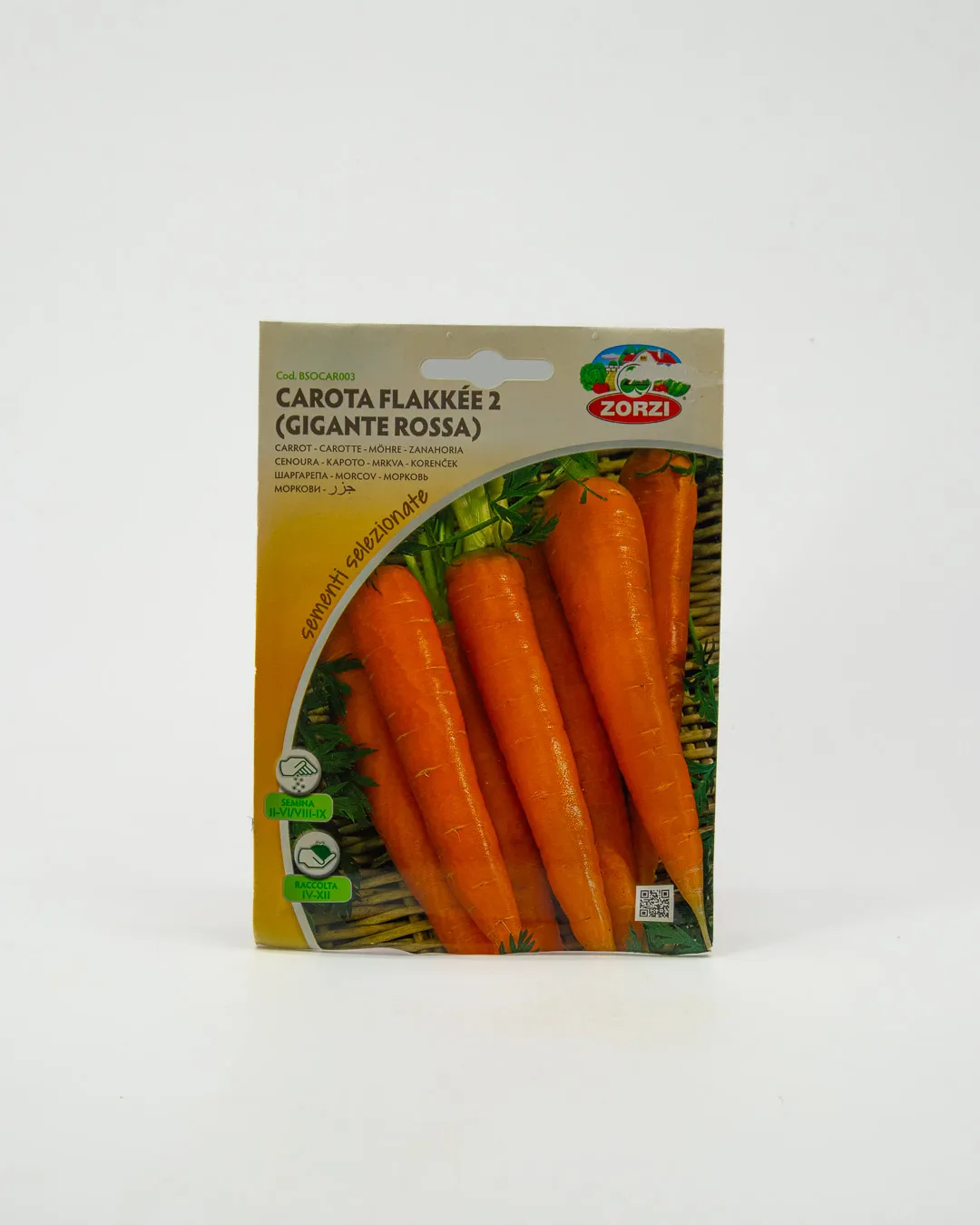 Carota flakkée 2