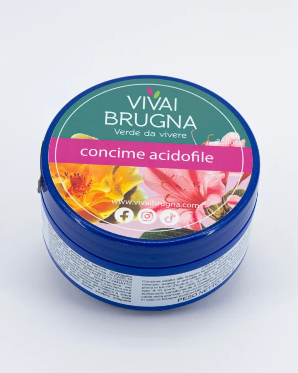 Concime acidofile - VivaiBrugna