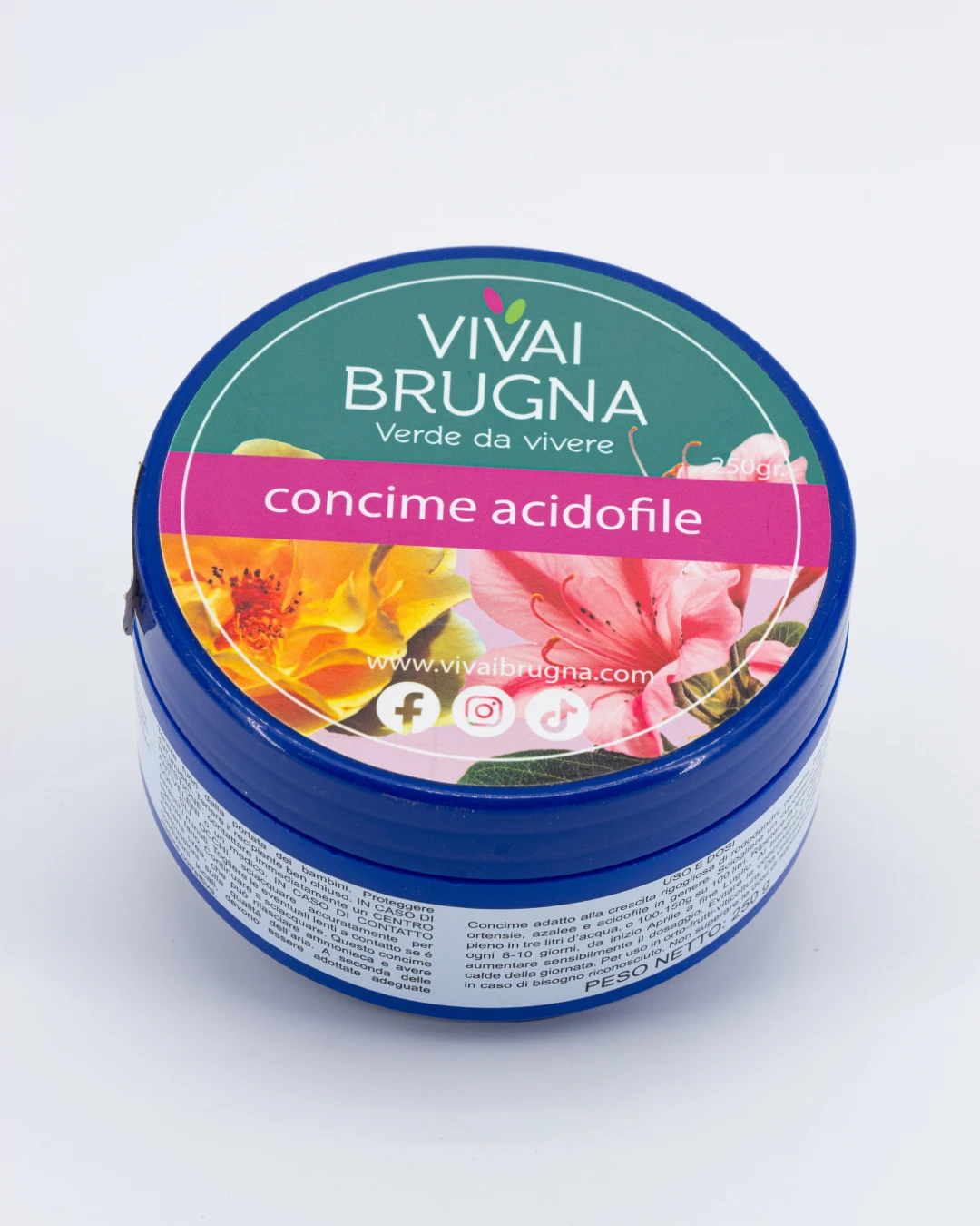 Concime acidofile - VivaiBrugna