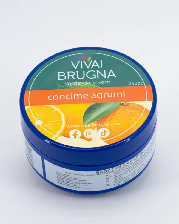 Concime per Agrumi - VivaiBrugna