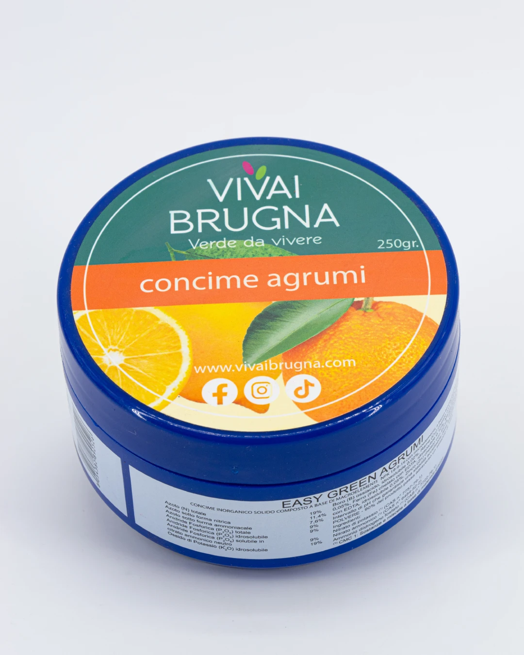 Concime per Agrumi - VivaiBrugna