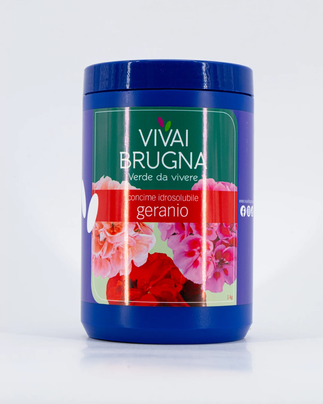 Concime geranio - Vivai Brugna