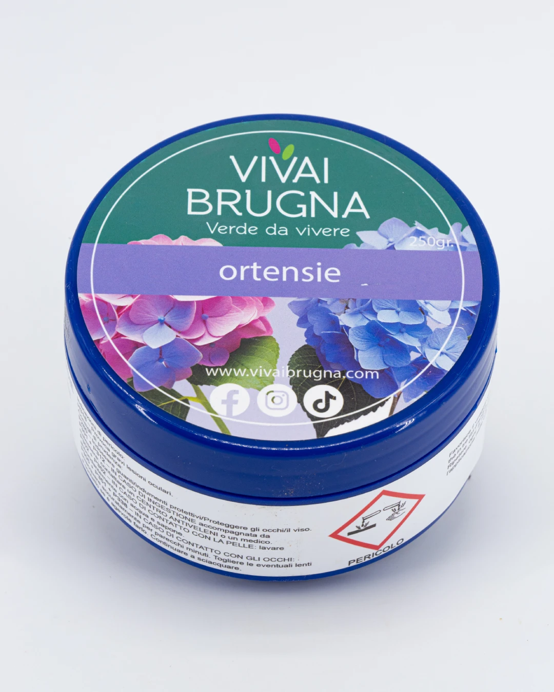 Concime ortensie - VivaiBrugna